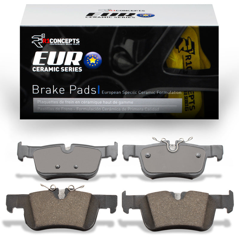 R1 Concepts RNC Ceramic Brake Pads Brakes, Rotors & Pads Brake Pads - OE main image