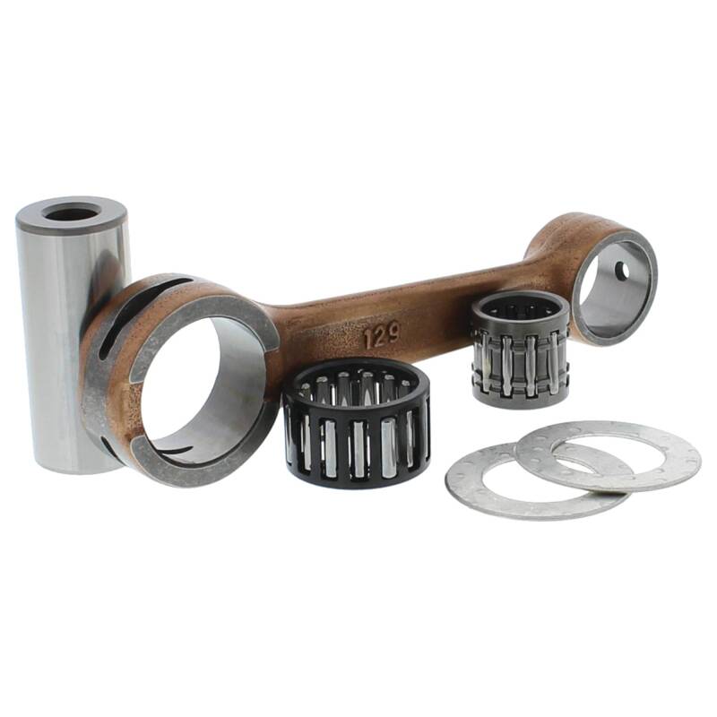 Hot Rods 88-91 Kawasaki KX 125 125cc Connecting Rod Kit 8129 8129 Photo - Primary