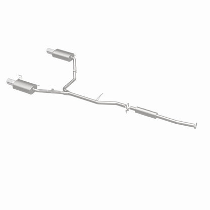 MagnaFlow Honda Accord Street Series Cat-Back Performance Exhaust System 15640 360 Degree Image Set