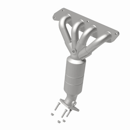 MagnaFlow OEM Grade Federal / EPA Compliant Manifold Catalytic Converter 49382 360 Degree Image Set