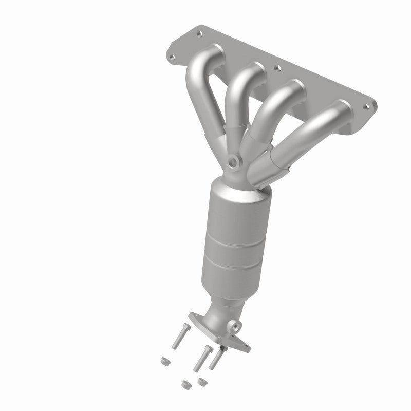 MagnaFlow OEM Grade Federal / EPA Compliant Manifold Catalytic Converter 49382 360 Degree Image Set