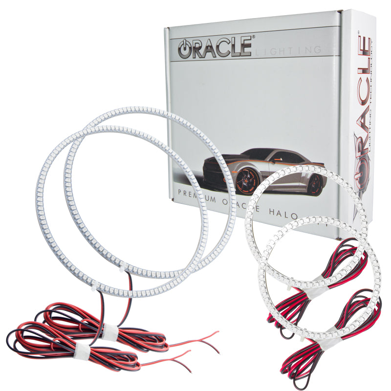 ORACLE Lighting Oracle Volkswagen Jetta 05-10 LED Halo Kit - White 2297-001 2297-001 User 4
