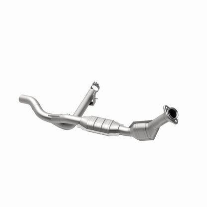 MagnaFlow Ford HM Grade Federal / EPA Compliant Direct-Fit Catalytic Converter 23016 360 Degree Image Set