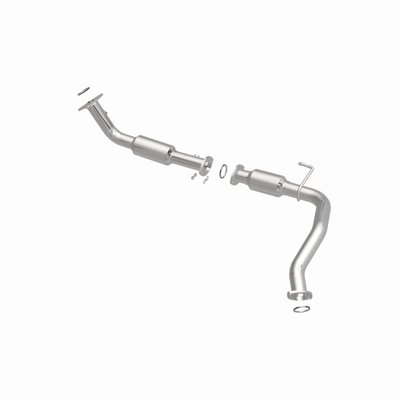MagnaFlow Toyota Sequoia California Grade CARB Compliant Direct-Fit Catalytic Converter 5582559 360 Degree Image Set