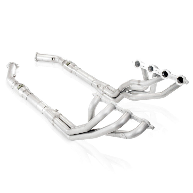 Stainless Works 2004 GTO Headers 1-3/4in Primaries 3in High-Flow Cats GTOHCAT GTOHCAT Photo - Primary
