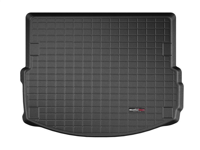 WeatherTech WT Cargo Liners - Black Floor Mats Floor Mats - Rubber main image