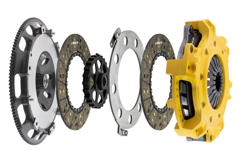 ACT ACT Mod-Twin Kits Drivetrain Clutch Kits - Multi main image