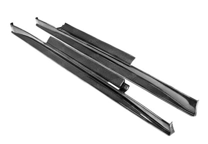Seibon Cacbon carbon fiber side skirts for 2009-2016 Nissan GTR (Do not fit NISMO) SS1113NSGTR-VS Photo - Primary