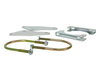 Whiteline Universal Differential Tube Sway Bar Mount KU5 KU5 Photo - Primary