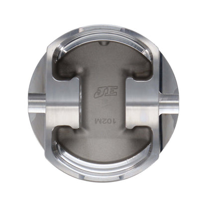 JE Pistons Gen 3 Hemi 6.4L Apache 4.10in Bore 1.210in Comp Height 0.927in Pin Dia - Set of 8 367218 367218 User 5