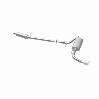 MagnaFlow Street Series Cat-Back Performance Exhaust System 15110 360 Degree Image Set