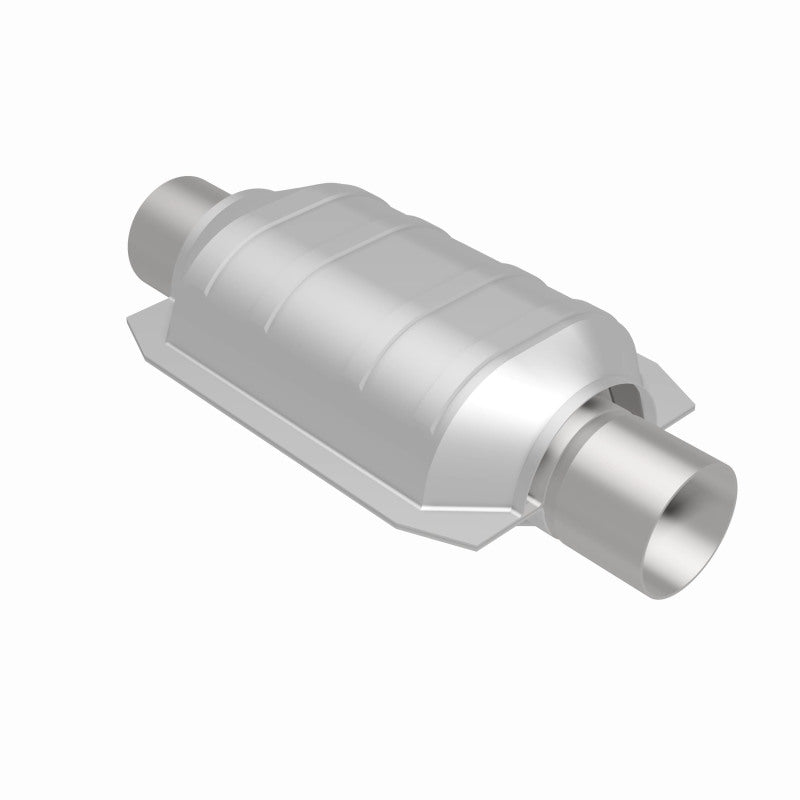 MagnaFlow OEM Grade Federal / EPA Compliant Universal Catalytic Converter 51134 360 Degree Image Set