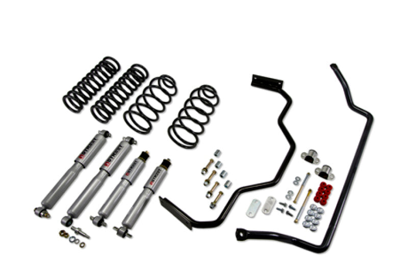 Belltech MUSCLE CAR PERFORMANCE HANDLING KIT 1715 1715 Photo - Primary