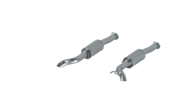 MBRP 03-18 Mercedes-Benz W463A G-Class 3in Cat Back Dual Turn Down T304 S5600304 S5600304 Photo - Primary