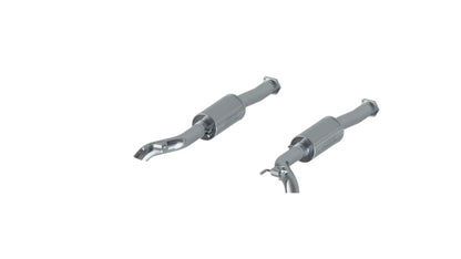 MBRP 03-18 Mercedes-Benz W463A G-Class 3in Cat Back Dual Turn Down T304 S5600304 S5600304 Photo - Primary