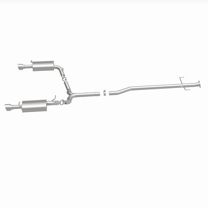 MagnaFlow Mazda 6 Street Series Cat-Back Performance Exhaust System 16609 360 Degree Image Set