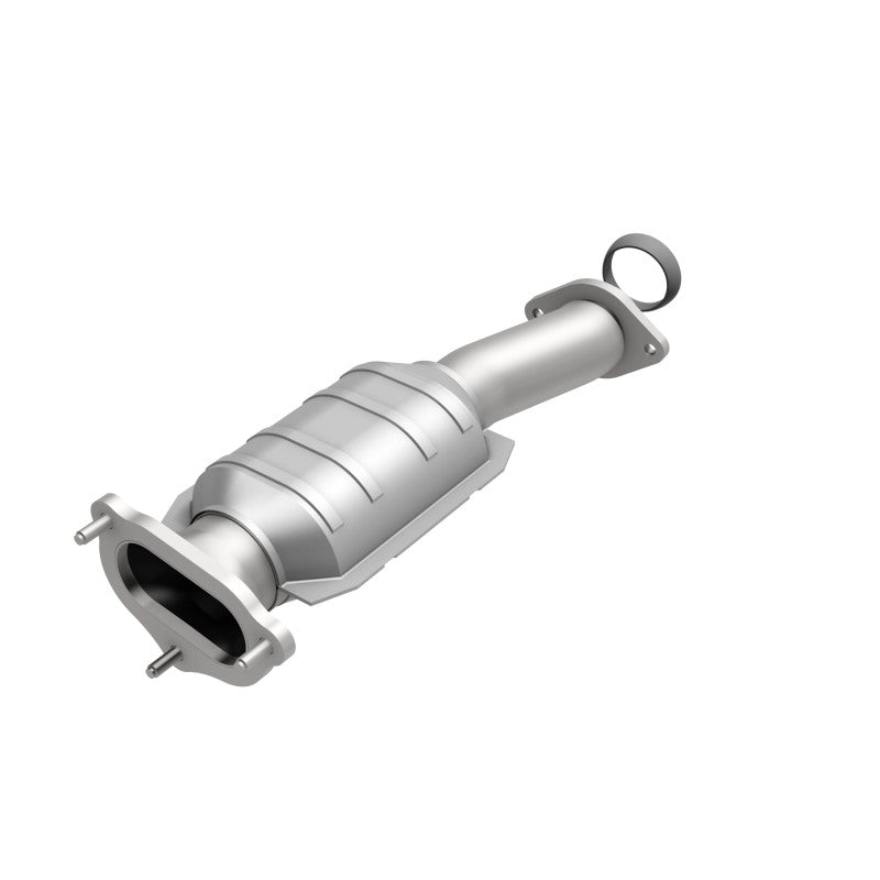 MagnaFlow HM Grade Federal / EPA Compliant Direct-Fit Catalytic Converter 93641 360 Degree Image Set