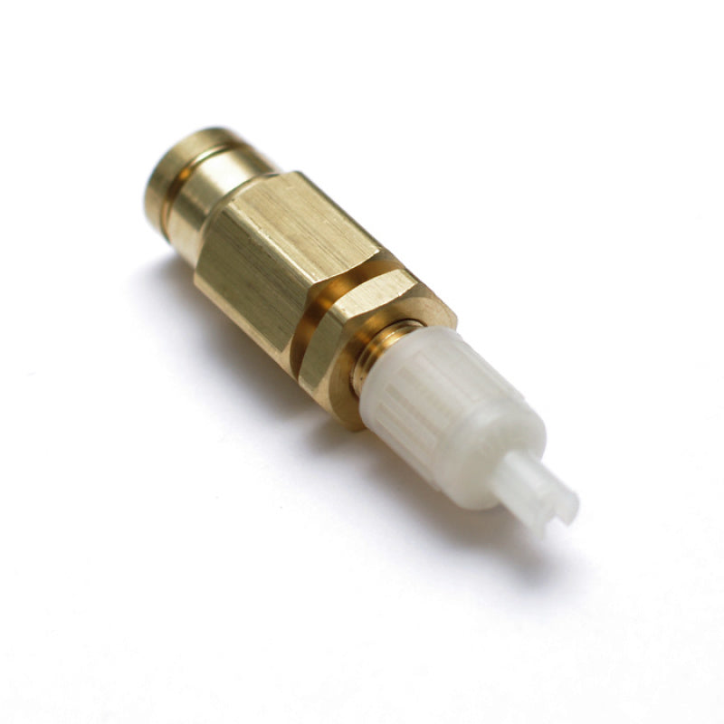 Ridetech Airline Fitting Inflation Valve for 1/4in Airline 31957005 31957005 Photo - Primary