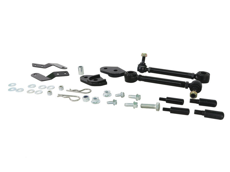 Superpro 20-23 Jeep Gladiator JT Sway Bar End Link Set TRC4314 TRC4314 User 1