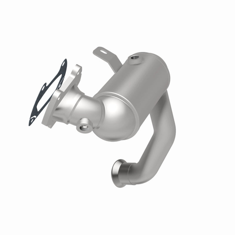 MagnaFlow Chrysler Pacifica OEM Grade Federal / EPA Compliant Direct-Fit Catalytic Converter 21-951 360 Degree Image Set