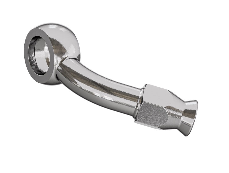 Goodridge 45 Deg Banjo for 3/8 or M10 Bolt P5094-02-03C P5094-02-03C Photo - Primary