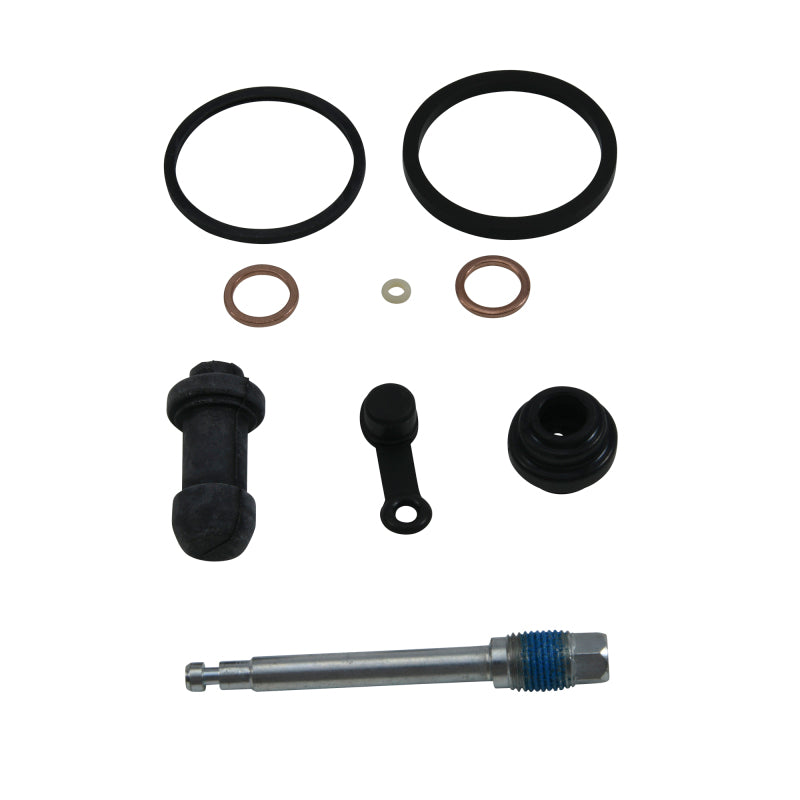 All Balls Racing 2019 Honda CB300F Caliper Rebuild Kit Rear 18-3299 18-3299 Photo - Primary
