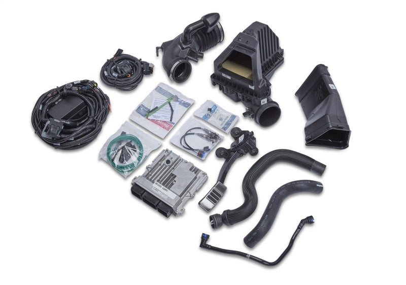 Ford Racing Gen 3 Coyote w/ 2021 10R80 Transmission Control Pack M-6017-M50BAA M-6017-M50BAA Photo - Unmounted