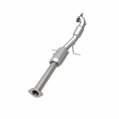 MagnaFlow Volvo OEM Grade Federal / EPA Compliant Direct-Fit Catalytic Converter 51451 360 Degree Image Set