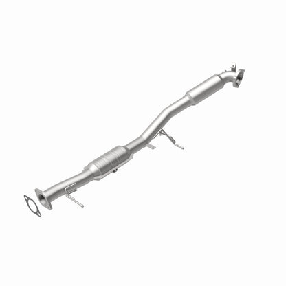 MagnaFlow Volvo OEM Grade Federal / EPA Compliant Direct-Fit Catalytic Converter 49257 360 Degree Image Set