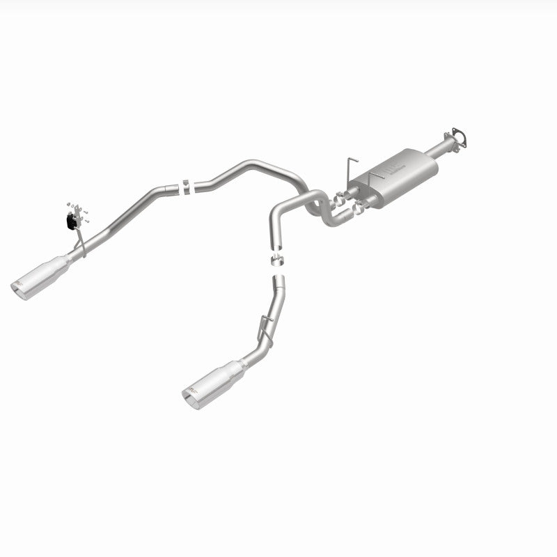 MagnaFlow Ram 1500 Street Series Cat-Back Performance Exhaust System 19498 360 Degree Image Set