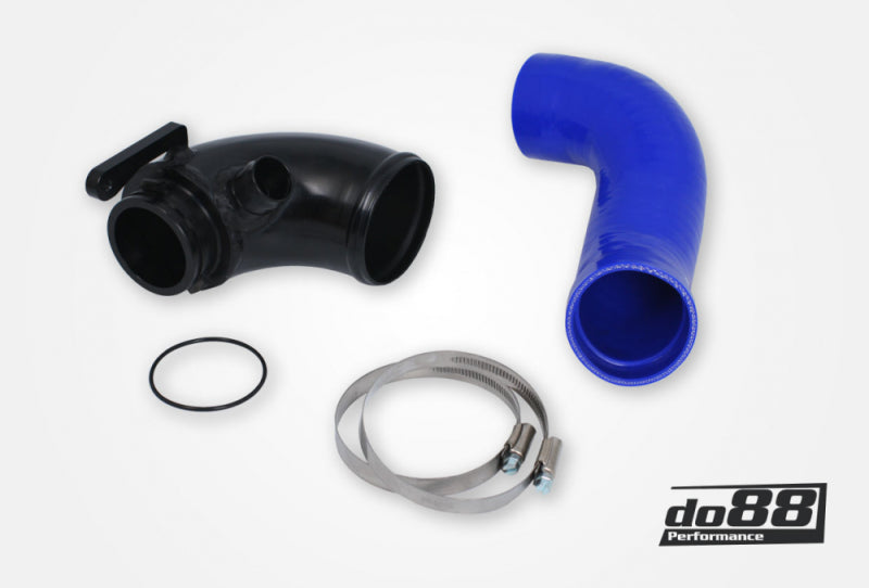 do88 DOB Pipe - Turbo Inlet Forced Induction Turbo Inlets main image