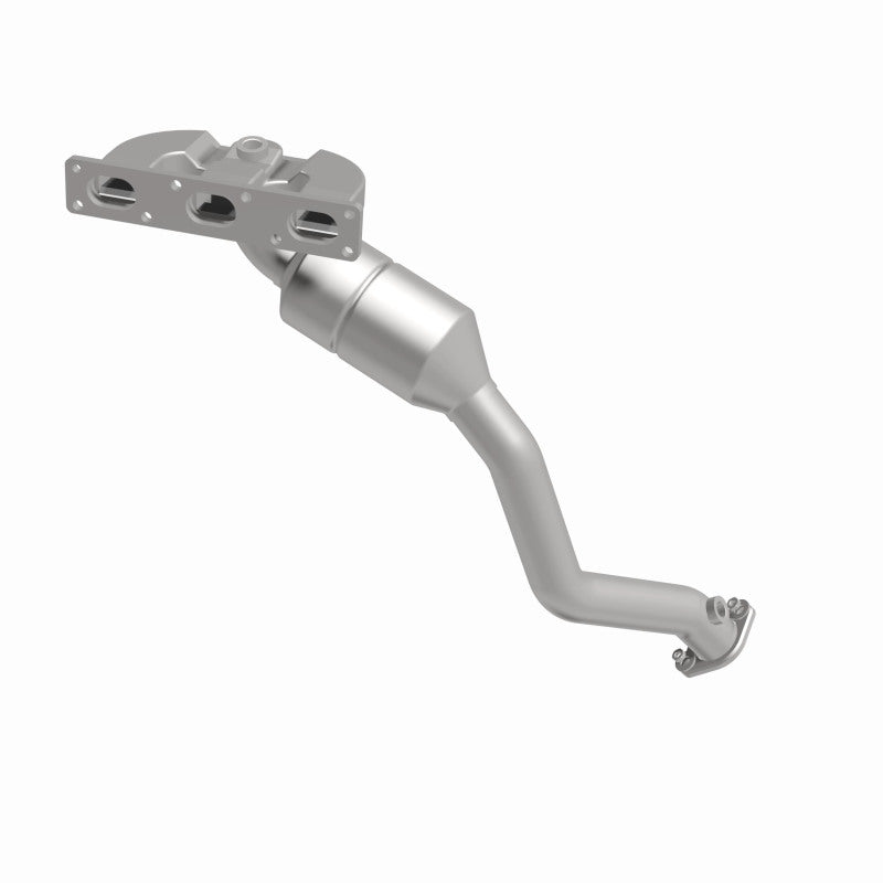 MagnaFlow BMW OEM Grade Federal / EPA Compliant Manifold Catalytic Converter 49772 360 Degree Image Set
