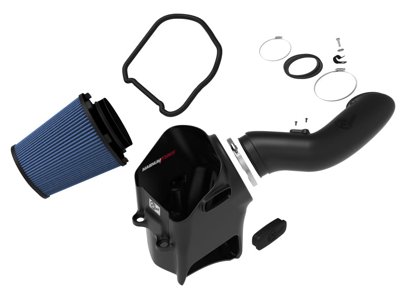 aFe Magnum FORCE Stage-2 Cold Air Intake System w/Pro 5R Filter 54-13017R Photo - Unmounted
