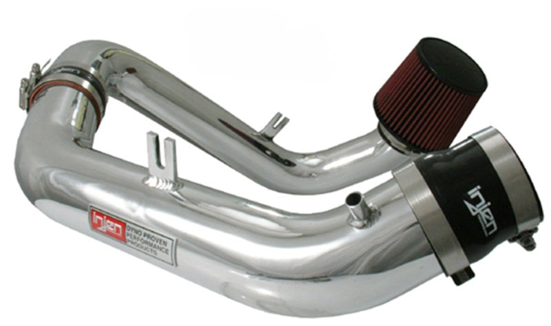 Injen Polished Cold Air Intake 00-03 S2000 2.0L 04-05 S2000 2.2L SP1305P Photo - Primary