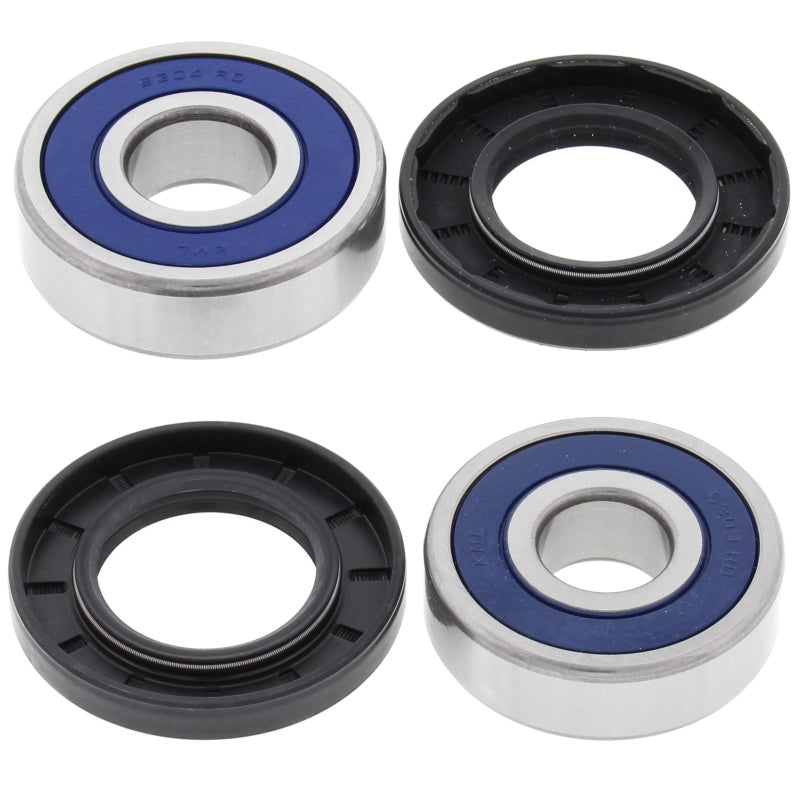 All Balls Racing 1978 Honda CB400A Wheel Bearing Kit Rear 25-1343 25-1343 Photo - Primary