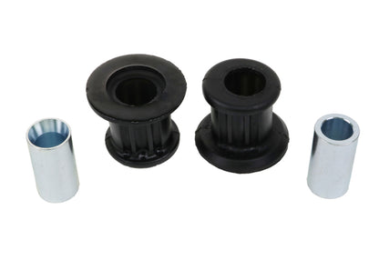 Whiteline Control Arm - Lower Inner Rear Service Bushing W0562 Photo - Close Up