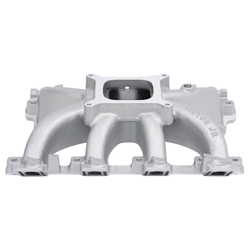 Edelbrock LS-1 Carburedted Manifold Only 29087 Photo - out of package