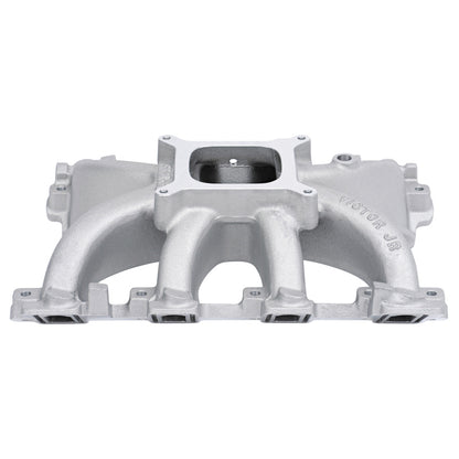 Edelbrock LS-1 Carburedted Manifold Only 29087 Photo - out of package