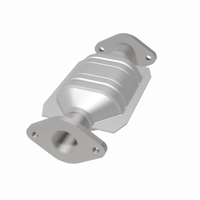 MagnaFlow Kia Spectra California Grade CARB Compliant Direct-Fit Catalytic Converter 457011 360 Degree Image Set
