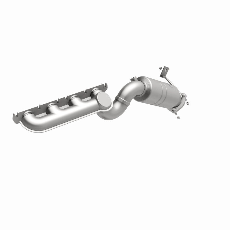 MagnaFlow Audi OEM Grade Federal / EPA Compliant Manifold Catalytic Converter 51138 360 Degree Image Set