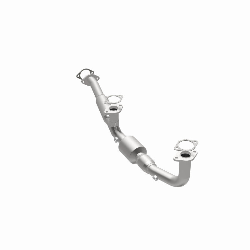 MagnaFlow California Grade CARB Compliant Direct-Fit Catalytic Converter 444302 360 Degree Image Set