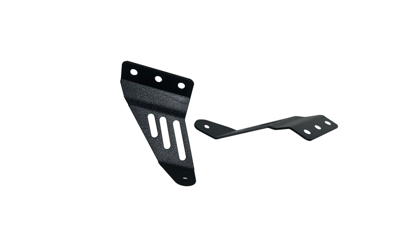 Fishbone Offroad 99-06 Chevrolet Silverado/Tahoe/Suburban Roof Mounted 50in Lightbar Bracket - Black FB21354 FB21354 Photo - out of package