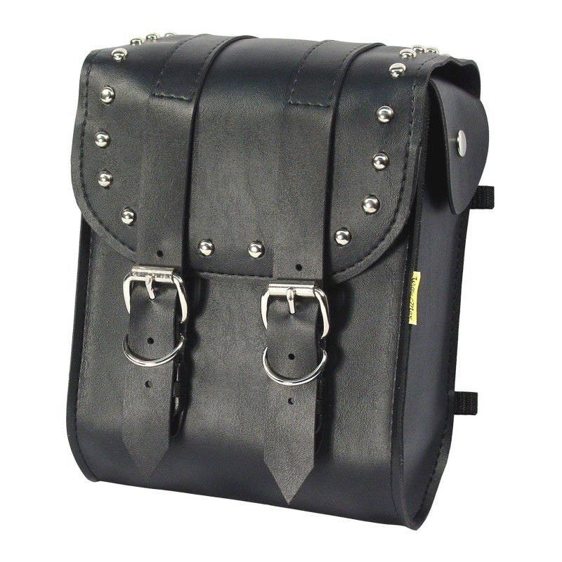 Willie & Max Universal Ranger Sissy Bar Bag (8 in L x 10 in W x 4.5 H) - Black 58452-01 58452-01 User 1
