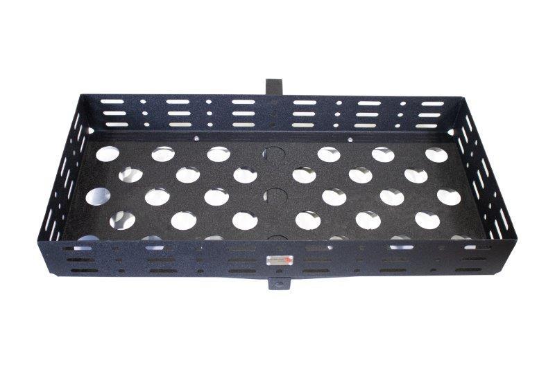 Fishbone Offroad 2In Hitch Cargo Basket FB21300