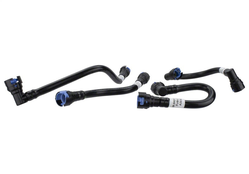 Ford Racing 2024 Mustang GT 5.0L/Mustang Dark Horse Oil Air Separator - Left & Right Side M-6766-A50D M-6766-A50D Photo - Unmounted
