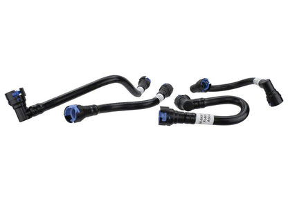 Ford Racing 2024 Mustang GT 5.0L/Mustang Dark Horse Oil Air Separator - Left & Right Side M-6766-A50D M-6766-A50D Photo - Unmounted