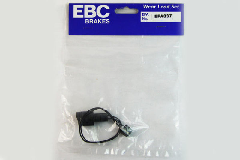 EBC 89-93 BMW M5 3.6 (E34) Front Wear Leads EFA037 EFA037 Photo - Primary