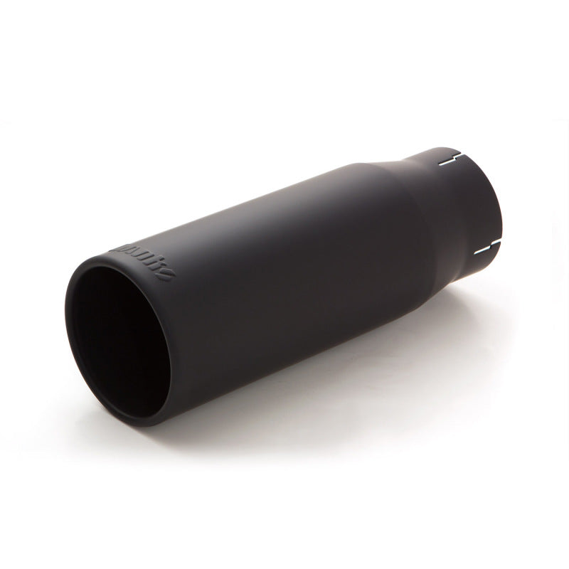 Banks Power 14-15 Ram 1500 3.0L Diesel Monster Exhaust System - SS Single Exhaust w/ Black Tip 48601-B 48601-B Photo - Unmounted