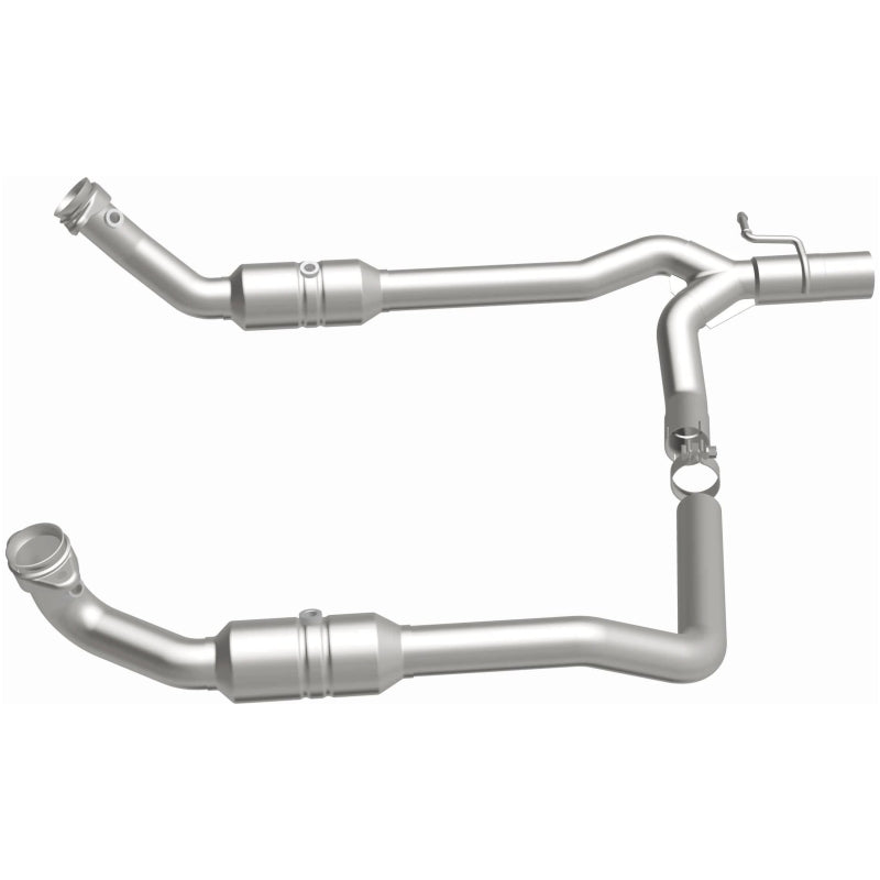 MagnaFlow Ford OEM Grade Federal / EPA Compliant Direct-Fit Catalytic Converter 52294 Photo - out of package