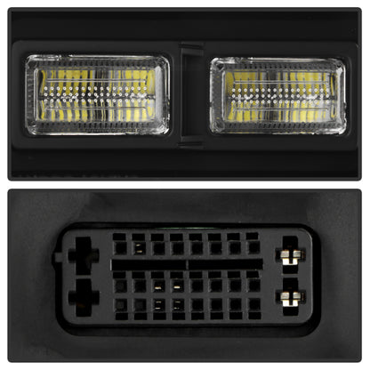 SPYDER 14-21 Jeep Grand Cherokee (HID Model Only) Projector Headlights - Black 5088956 5088956 User 4